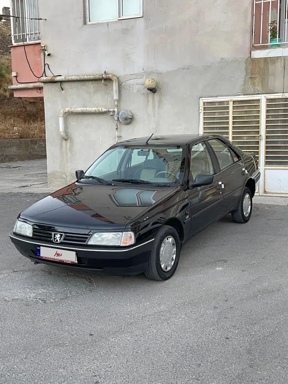 پژو 405 GLX - 1388