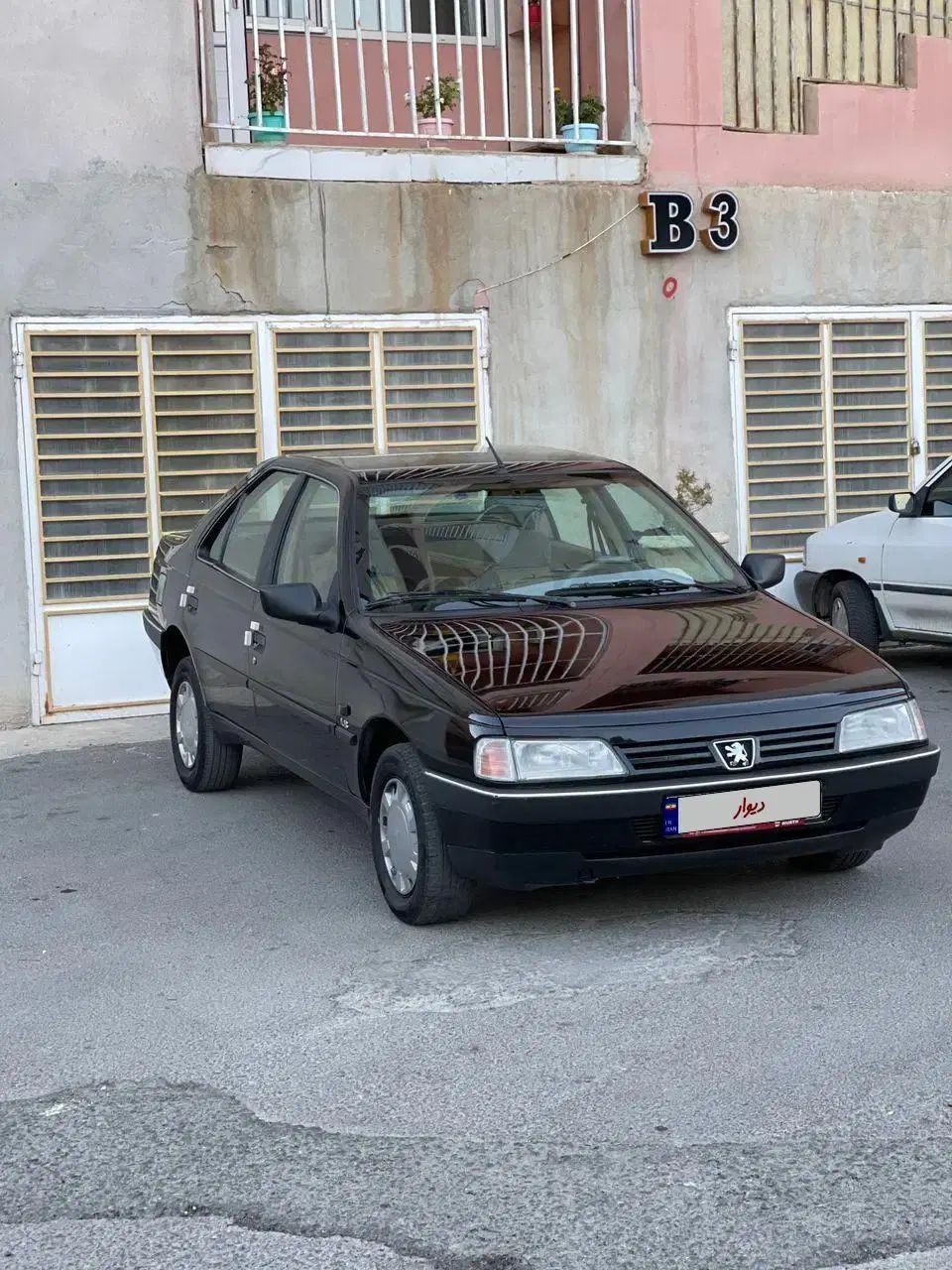 پژو 405 GLX - 1388