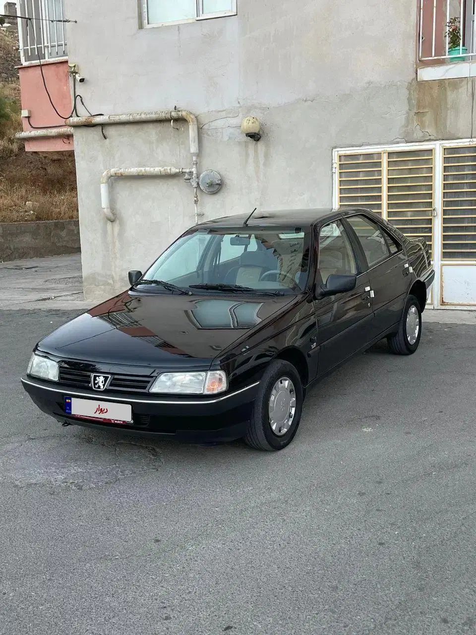 پژو 405 GLX - 1388