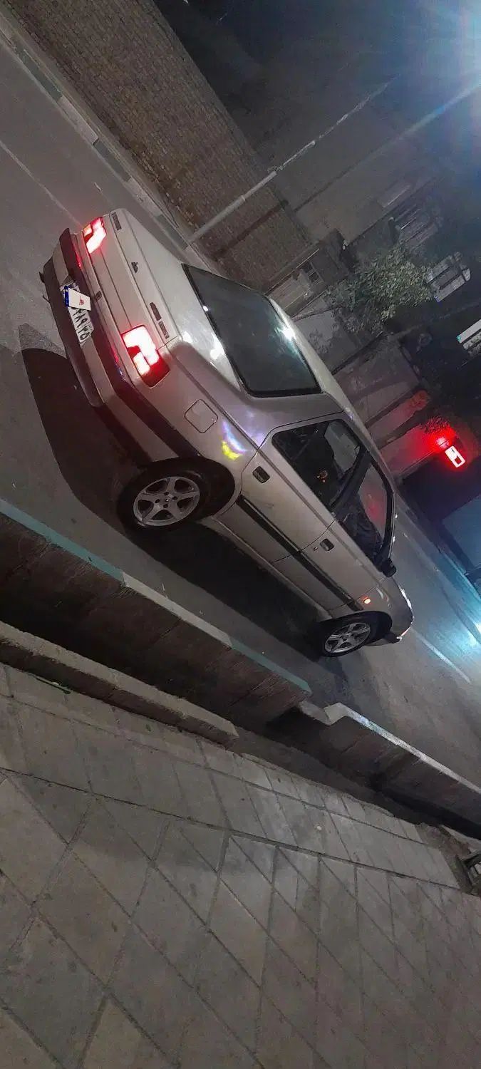 پژو 405 GLX - 1384