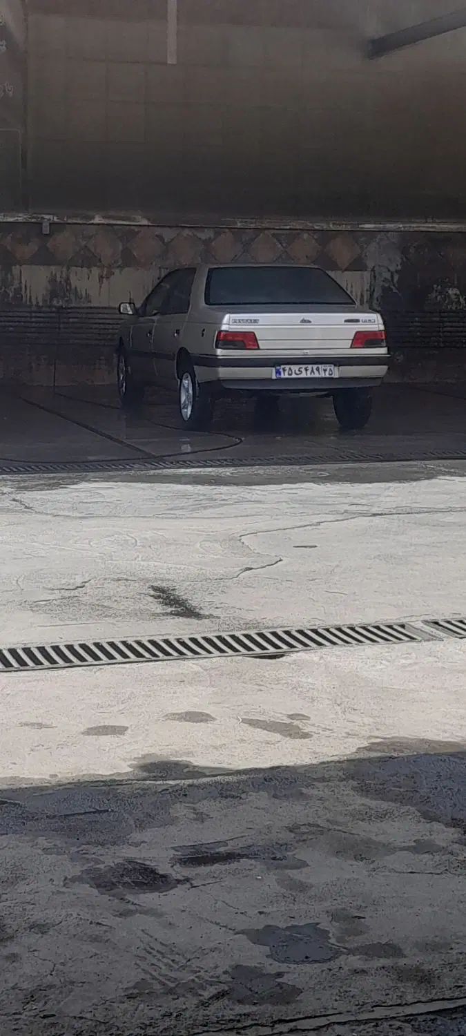 پژو 405 GLX - 1384