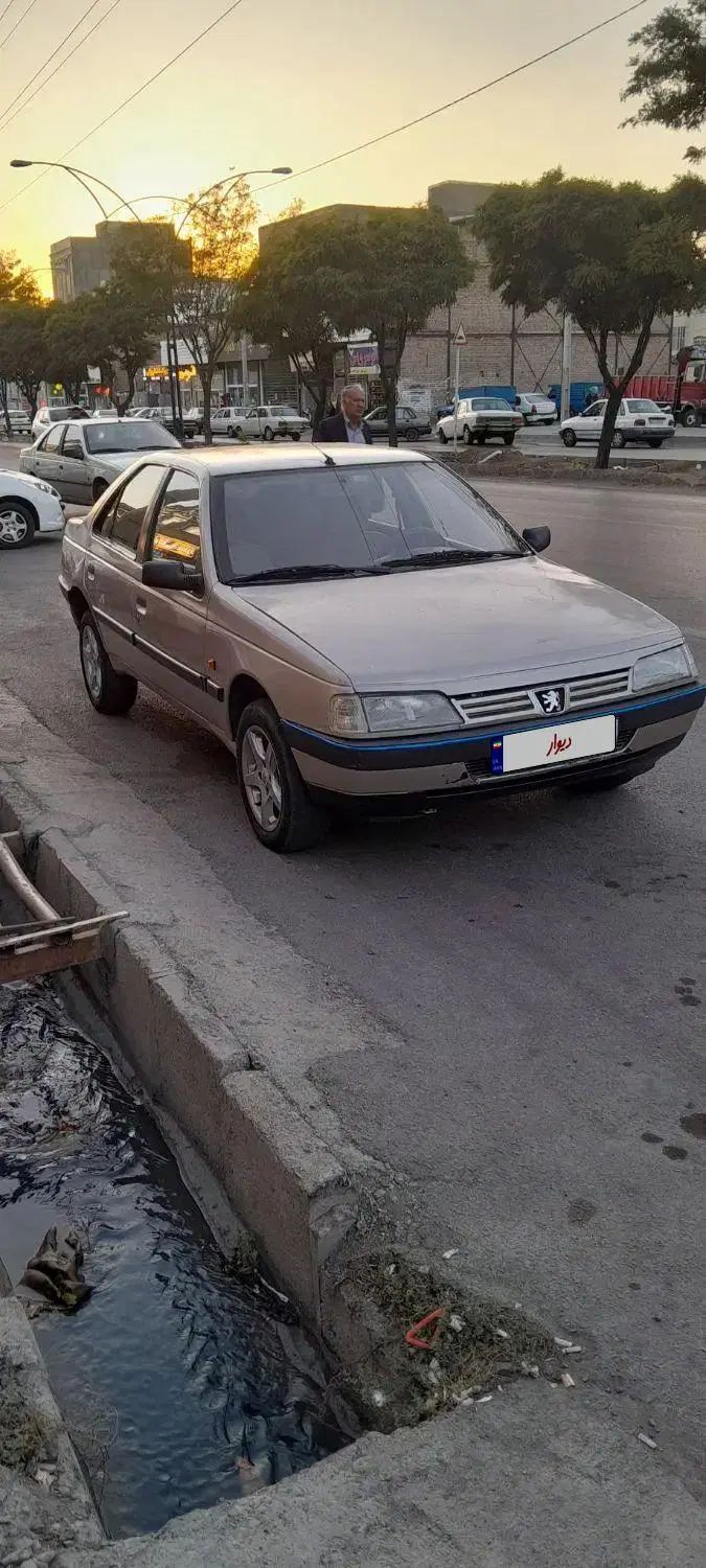 خودرو پژو، 405 آگهی ann_20479423
