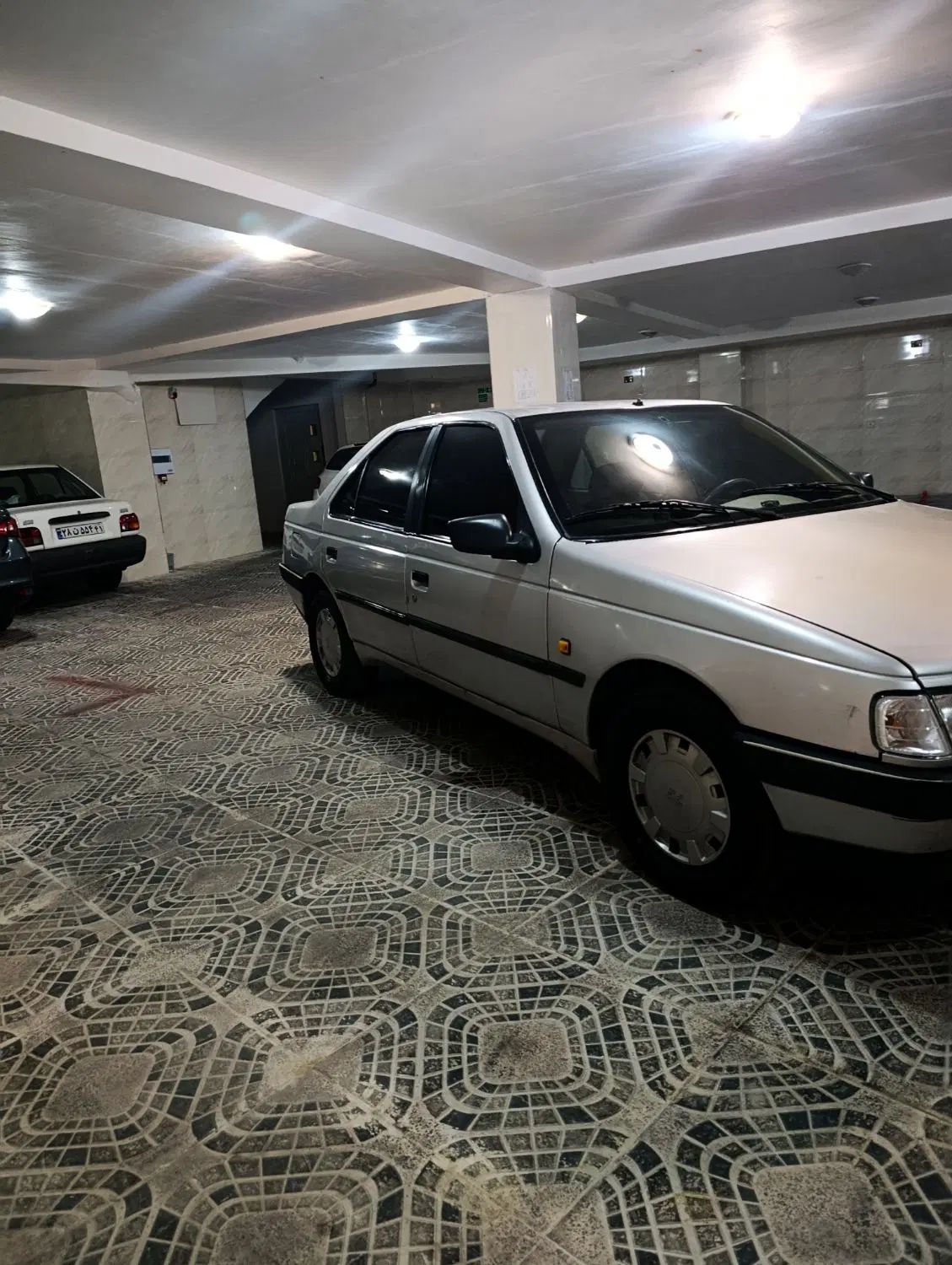 پژو 405 GLX - 1388
