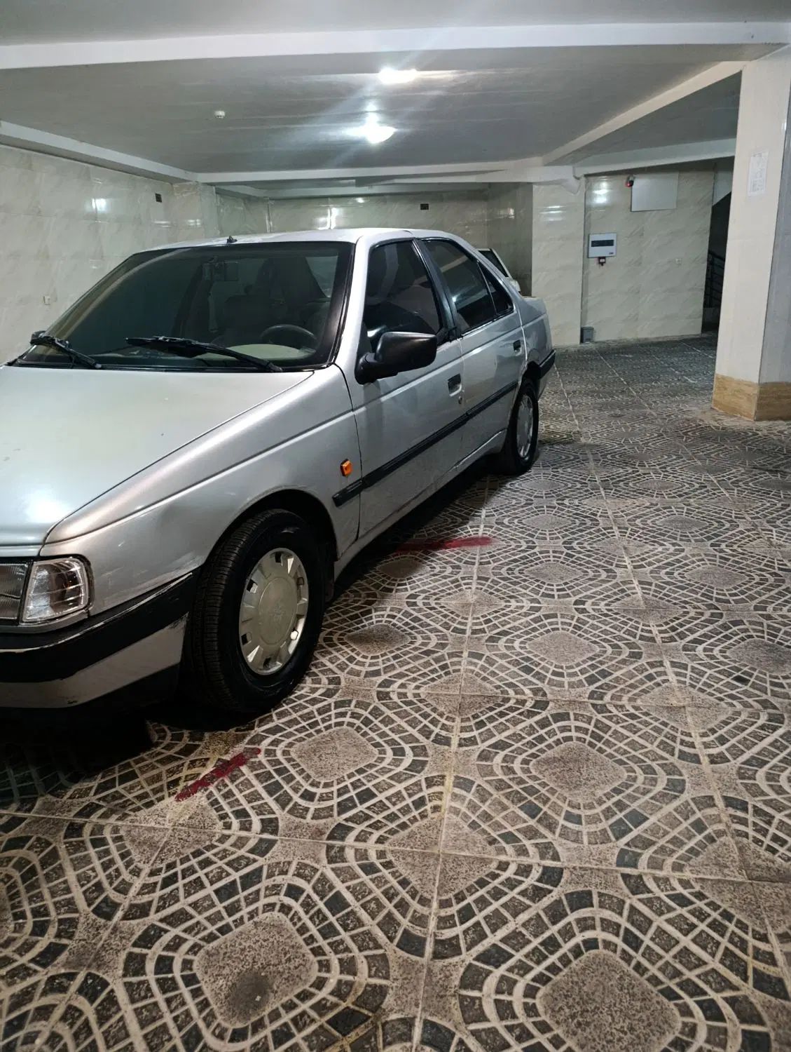 پژو 405 GLX - 1388