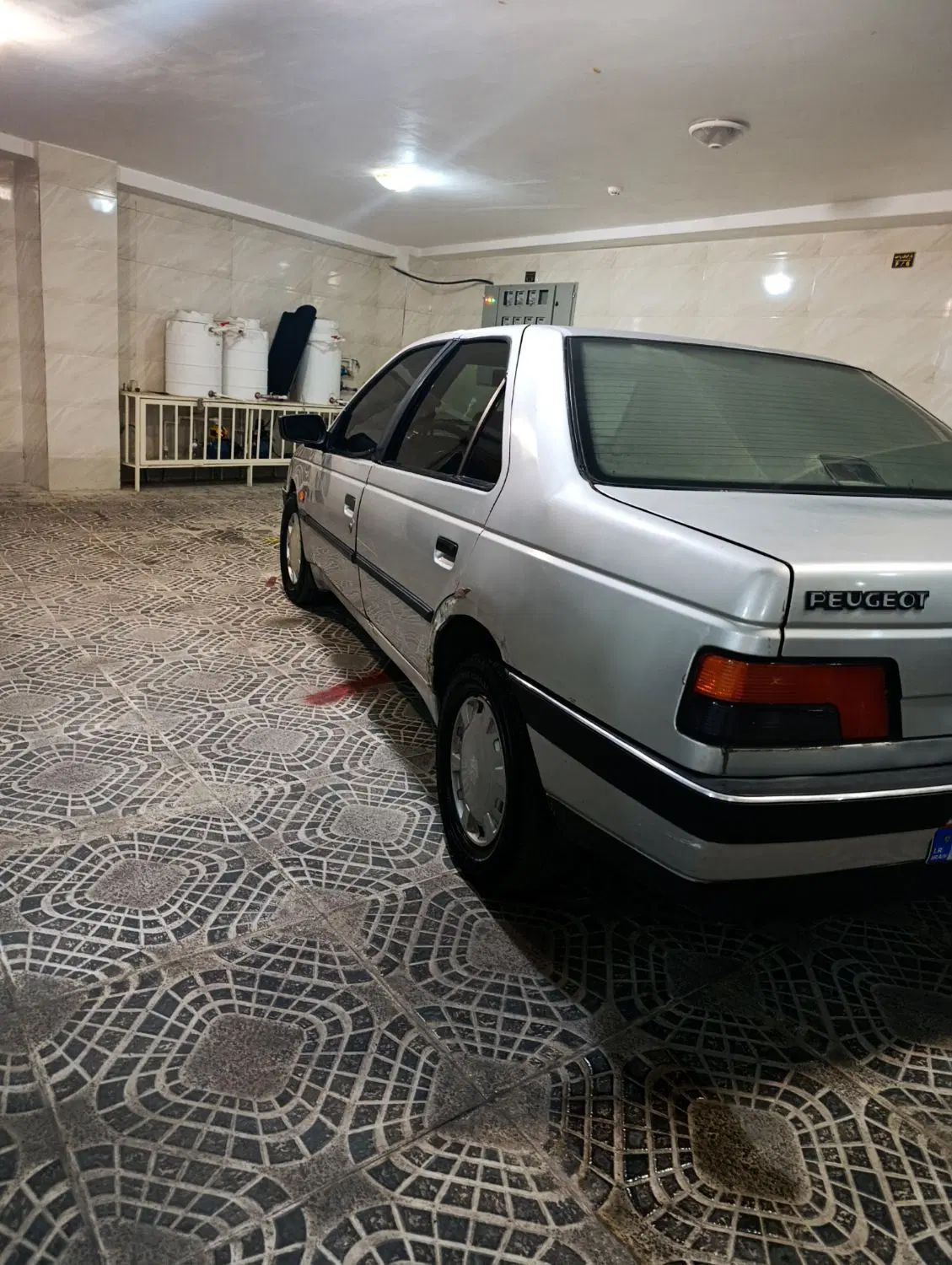 پژو 405 GLX - 1388