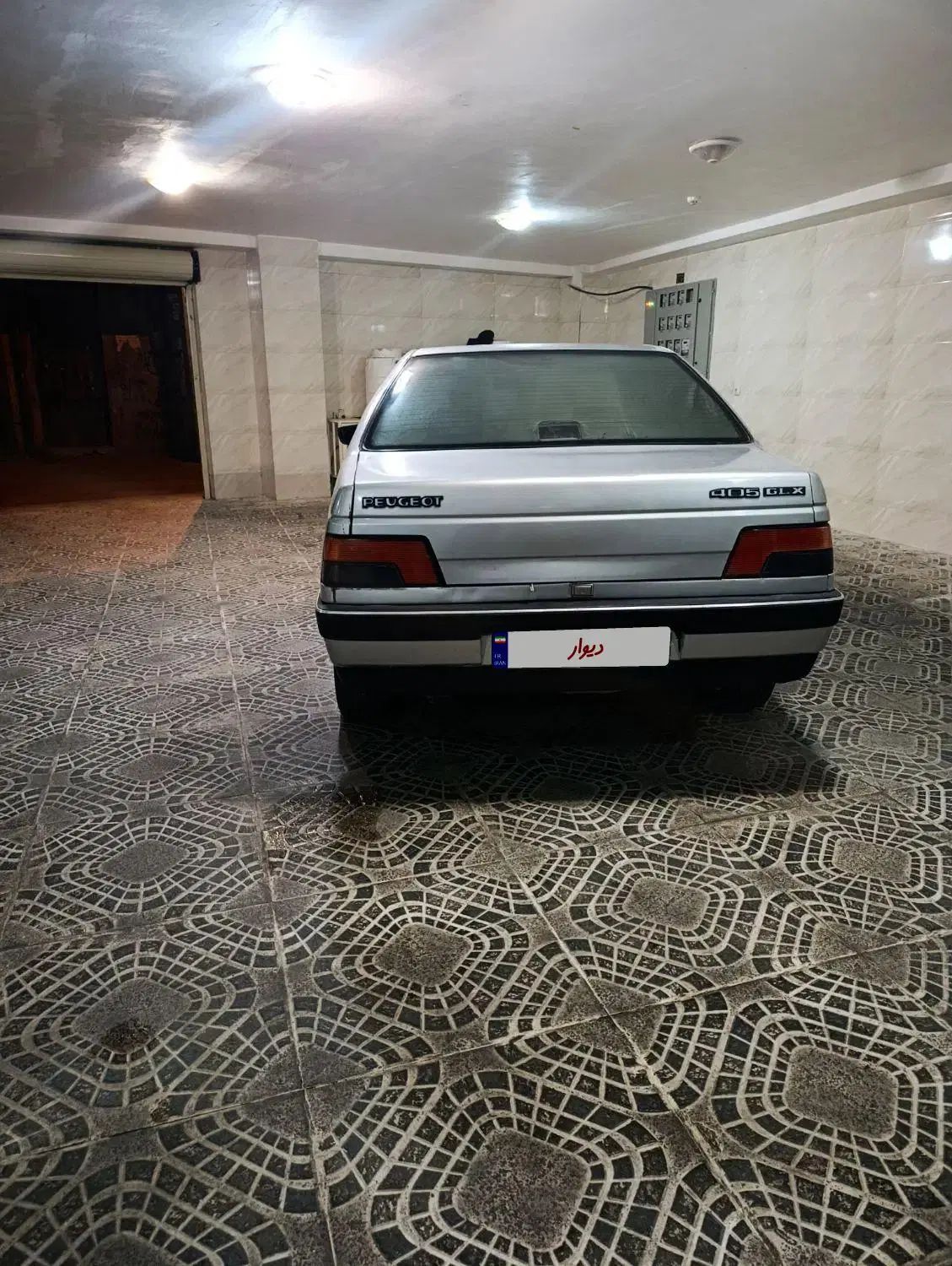 پژو 405 GLX - 1388