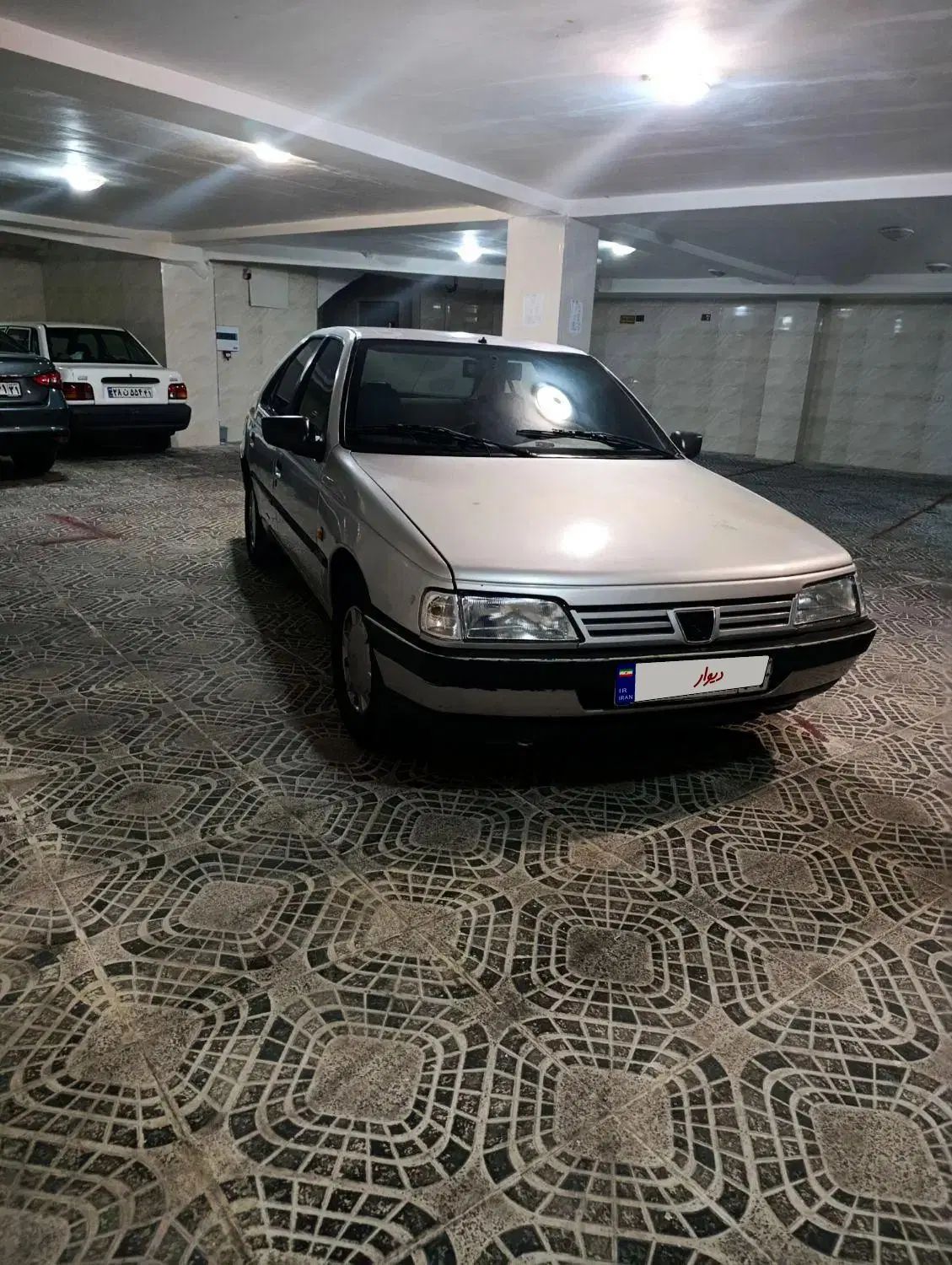 خودرو پژو، 405 آگهی ann_20479437