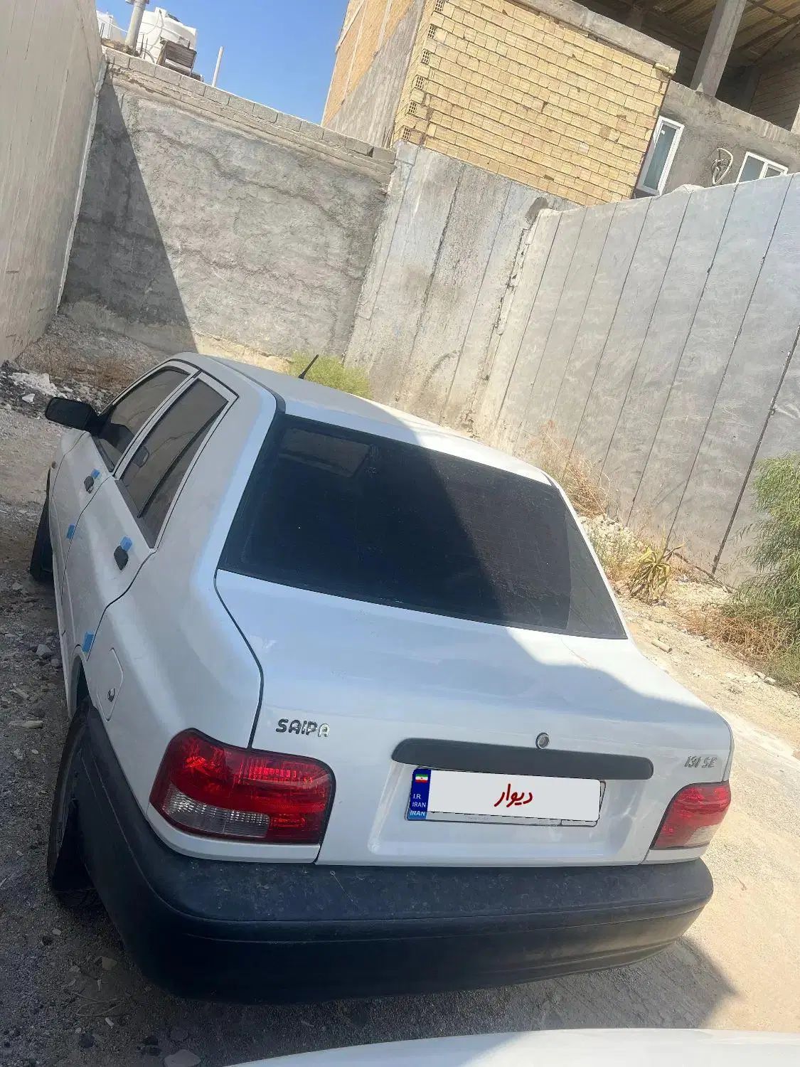 پراید 131 SE - 1398