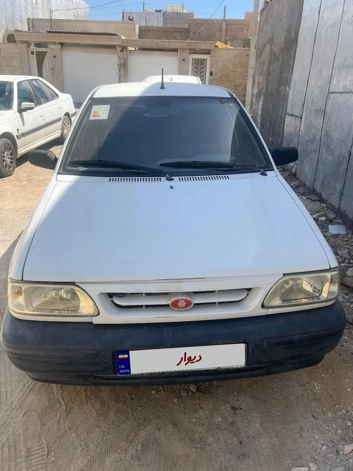 پراید 131 SE - 1398