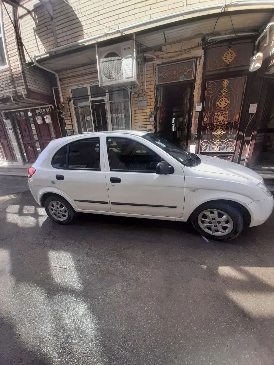 تیبا 2 EX رینگ آلومینیومی - 1400