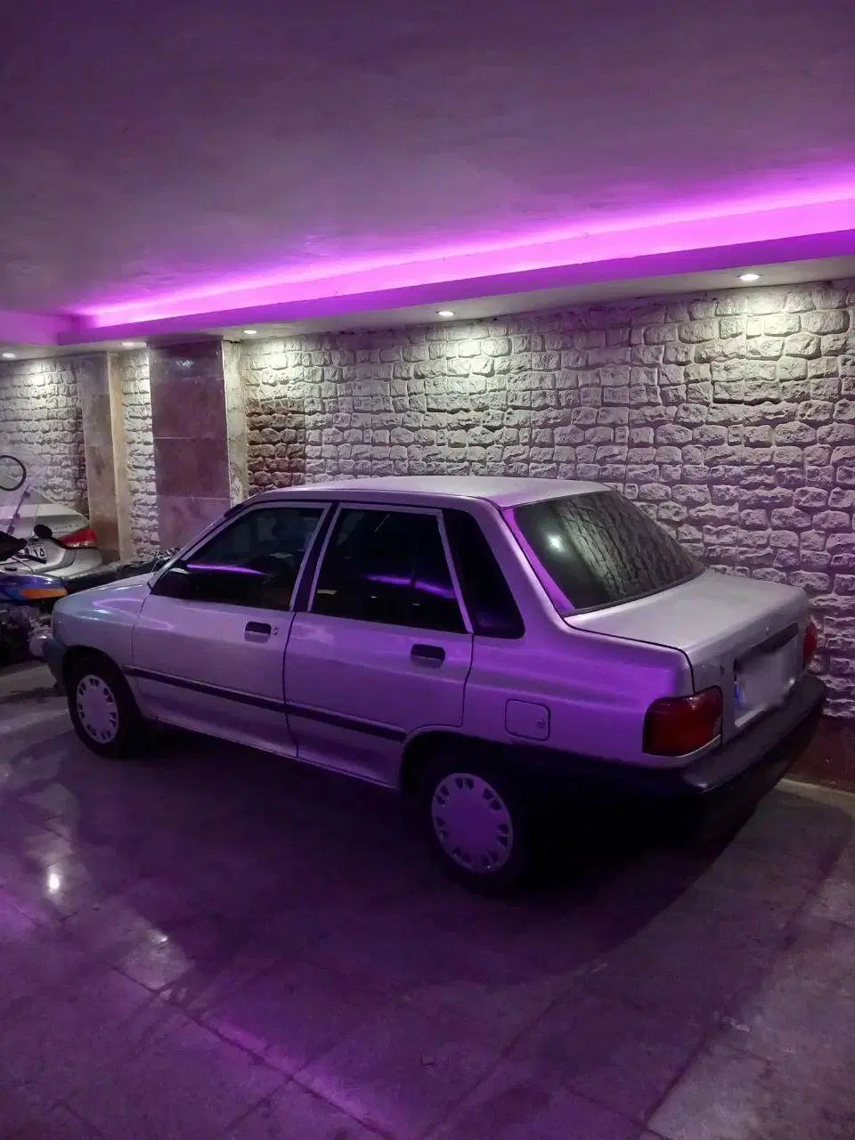 خودرو پراید، صبا آگهی ann_20479447