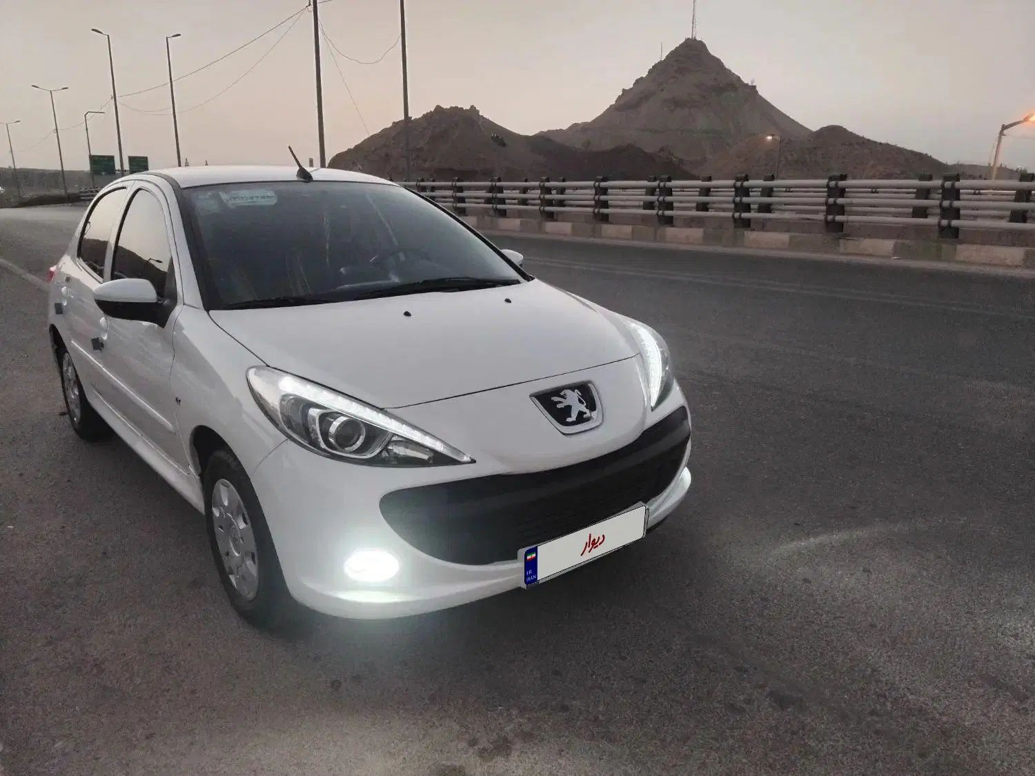 خودرو پژو، 207 آگهی ann_20479452