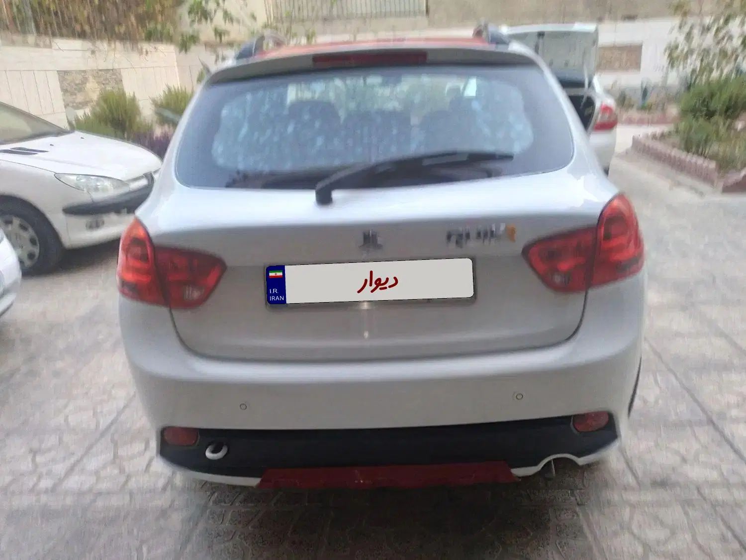 کوییک R دنده‌ای - 1400