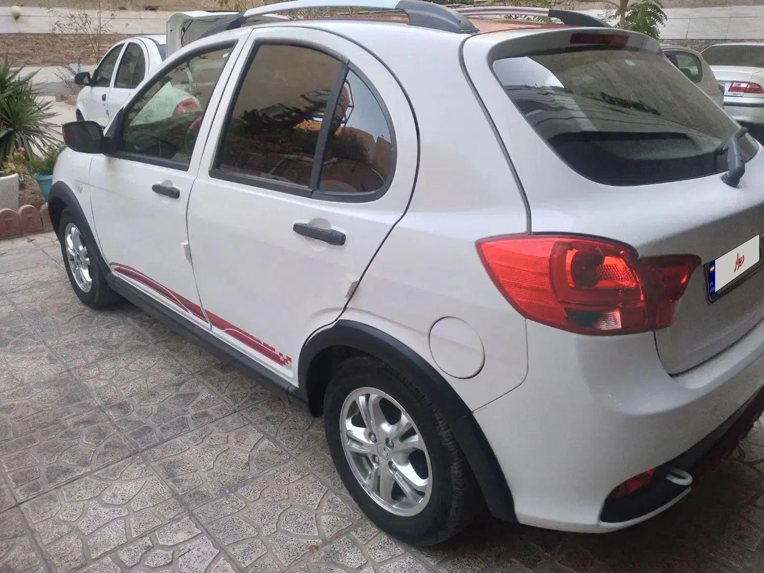 کوییک R دنده‌ای - 1400