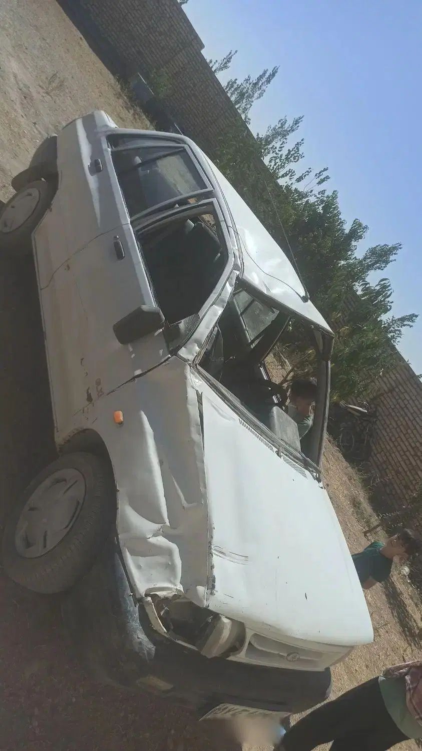 پراید 131 SX - 1390