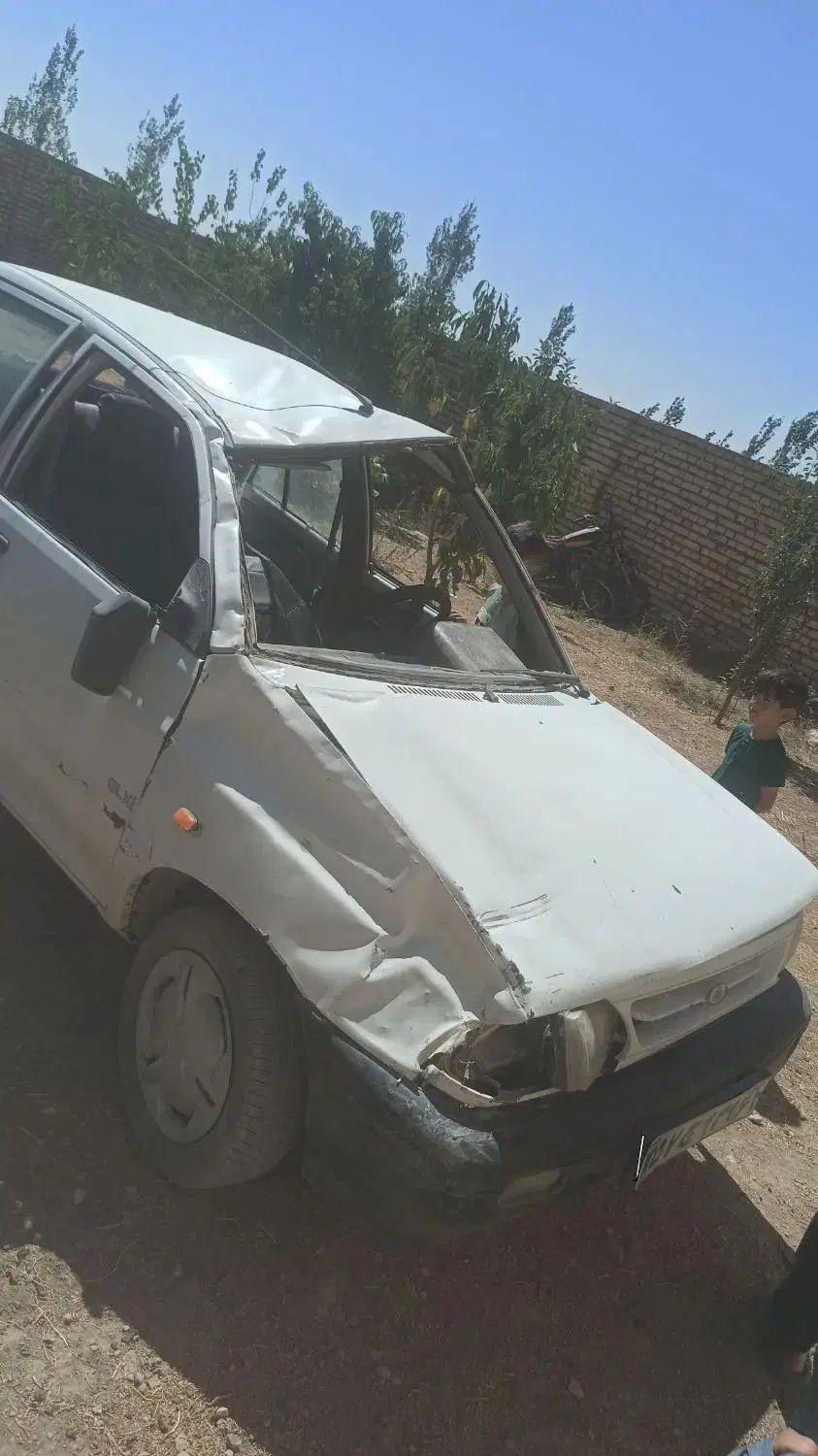 پراید 131 SX - 1390
