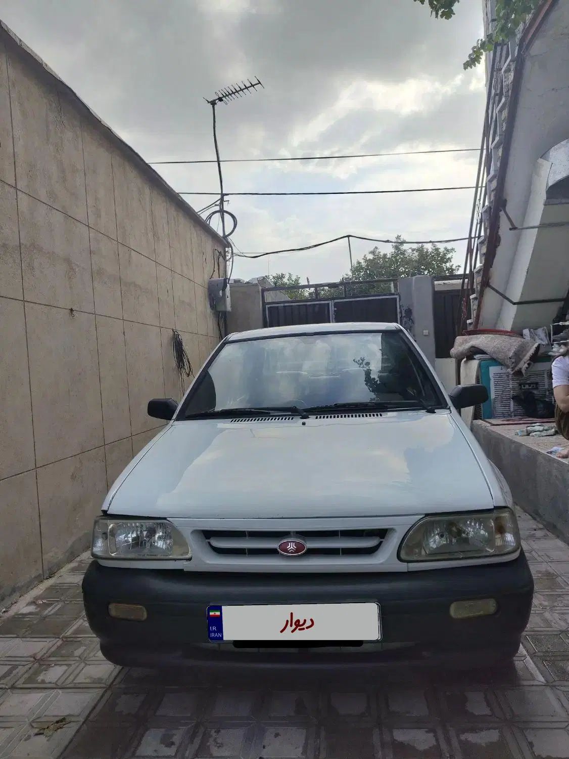خودرو پراید، صبا آگهی ann_20479481
