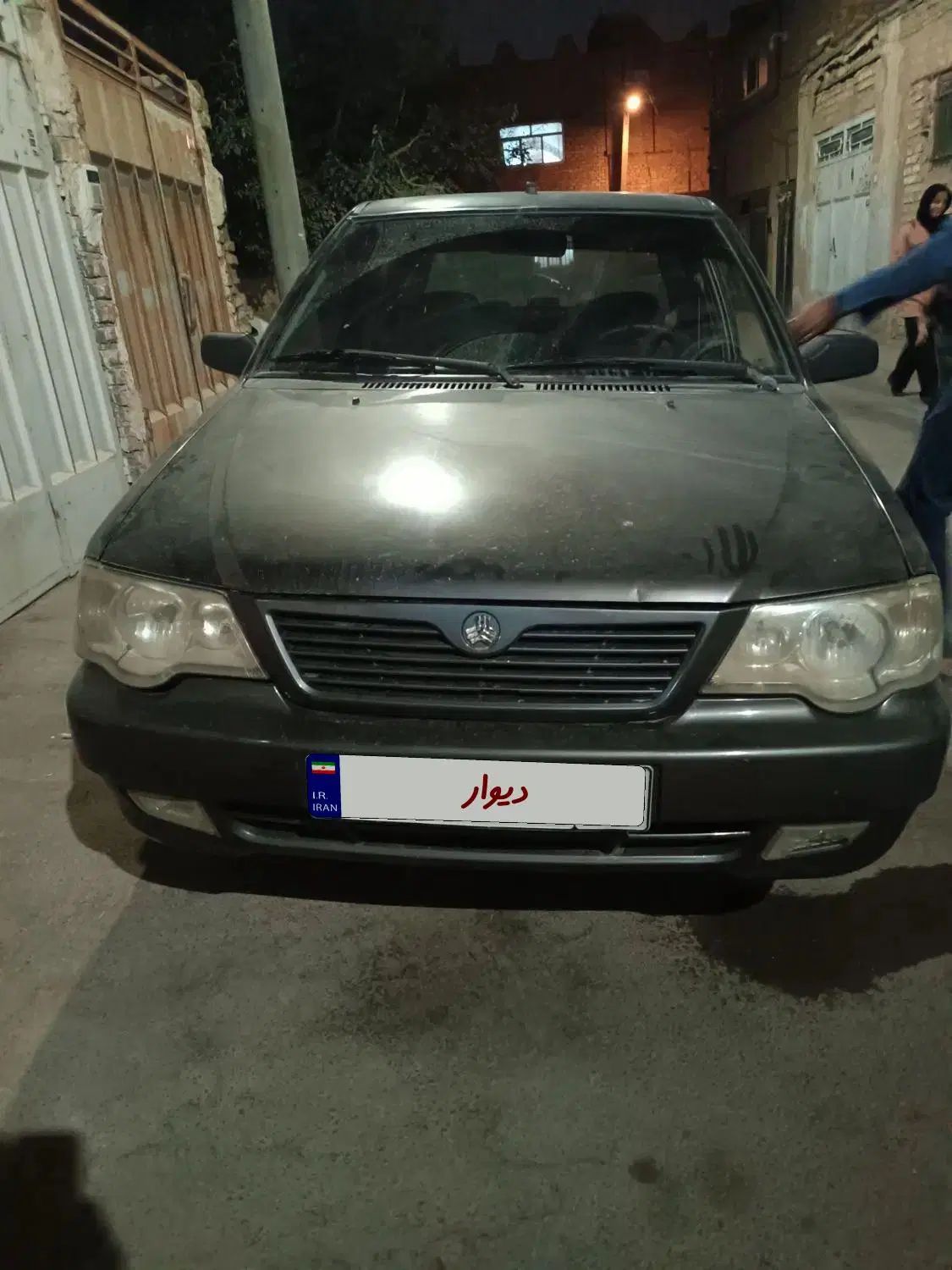 پراید 132 ساده - 1388