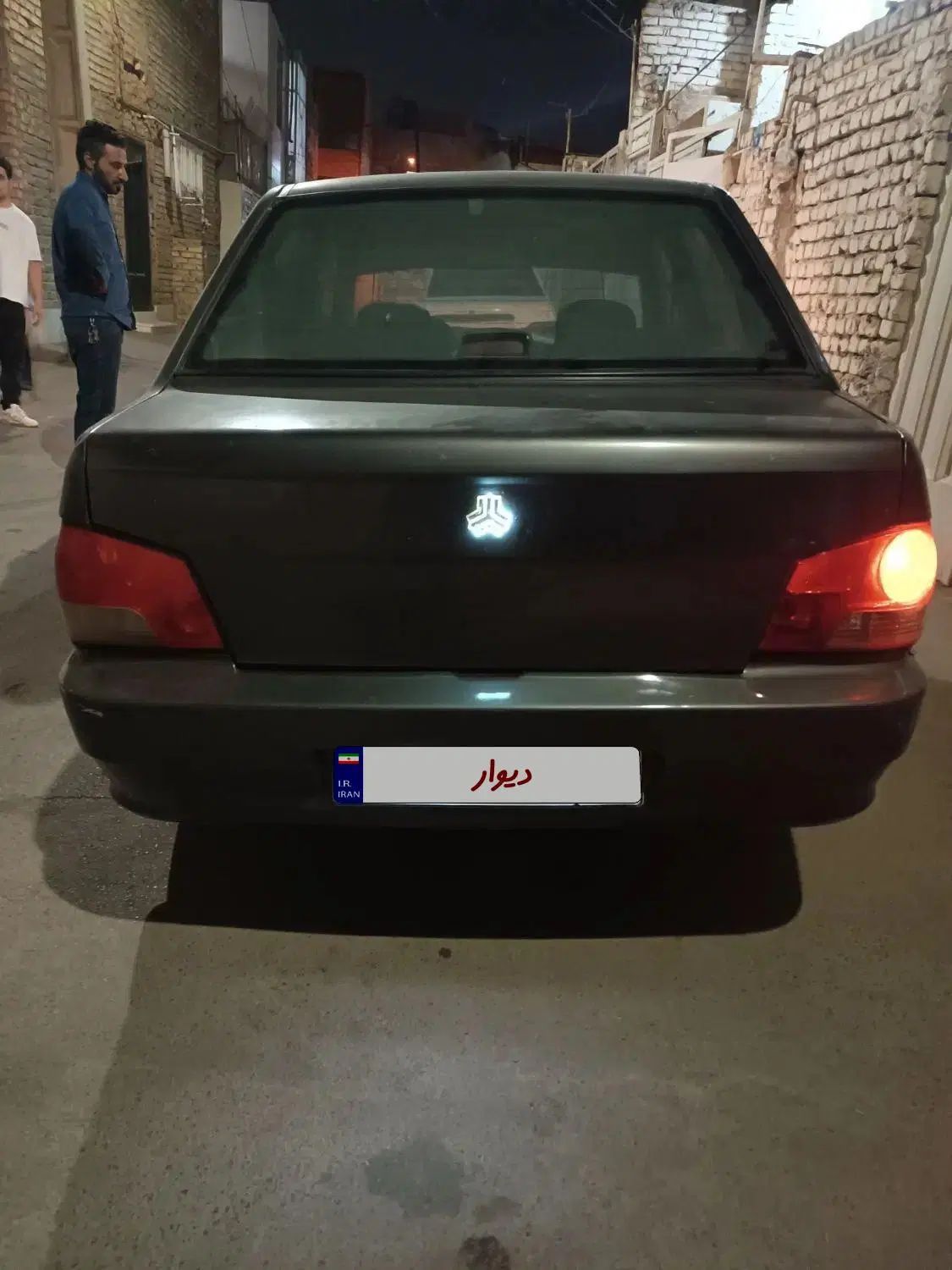 پراید 132 ساده - 1388