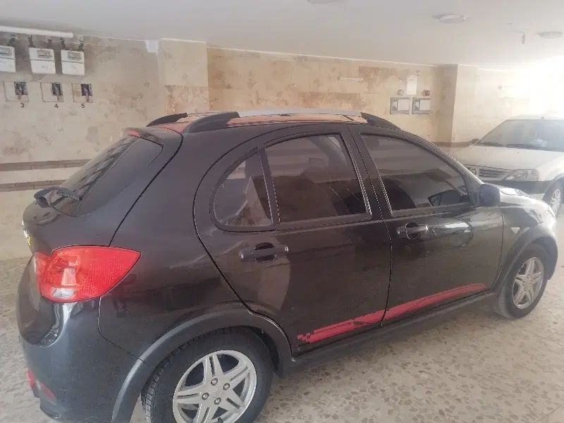 کوییک R دنده‌ای - 1400