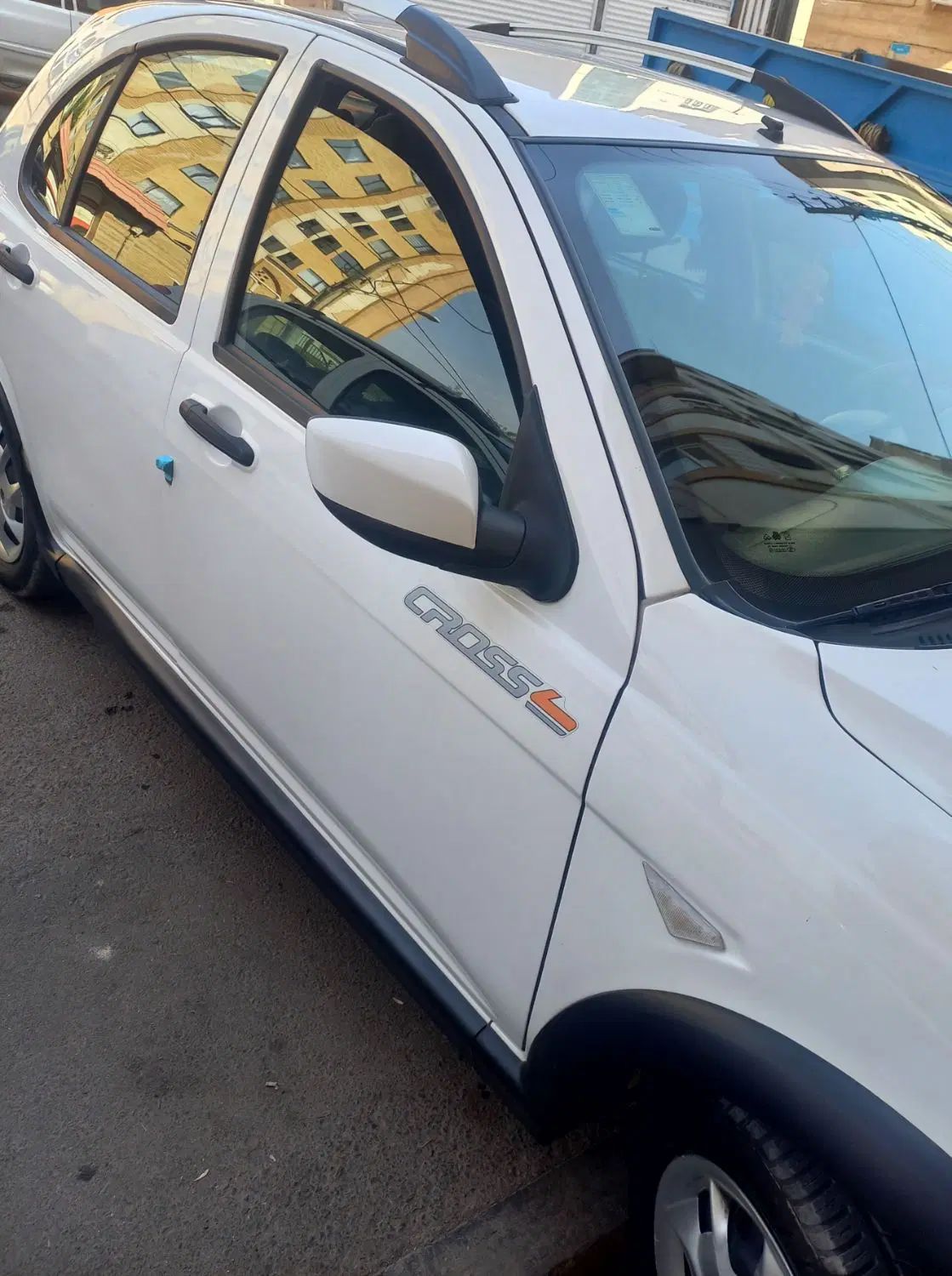 خودرو کوییک، معمولی آگهی ann_20479491