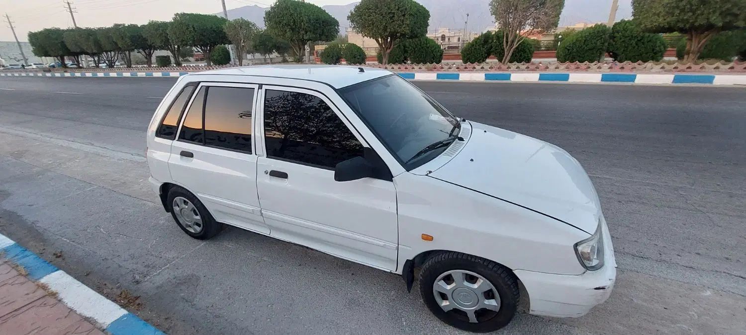 پراید 111 SE - 1395