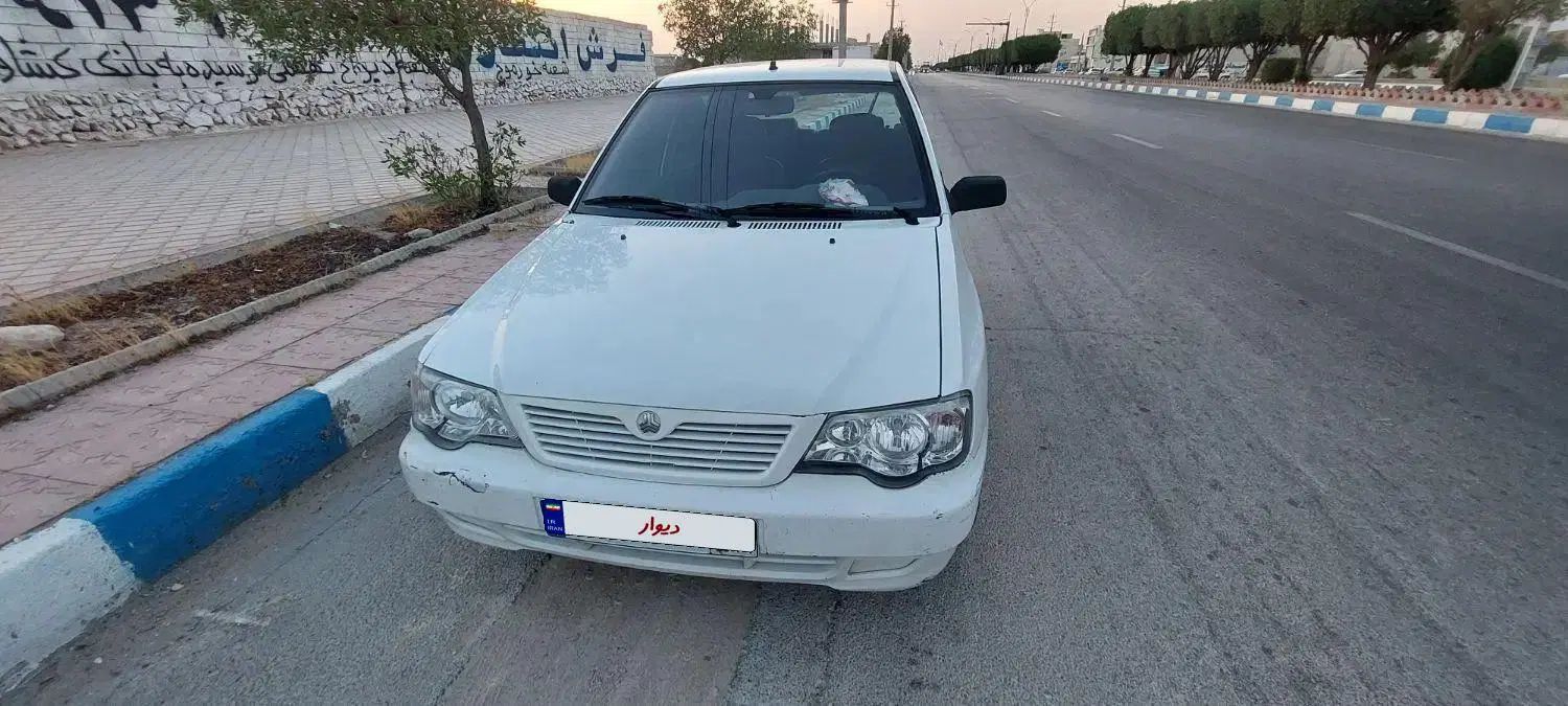 پراید 111 SE - 1395