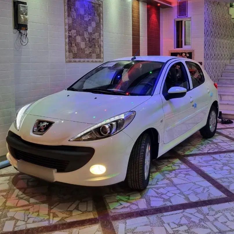 خودرو پژو، 207 آگهی ann_20479493