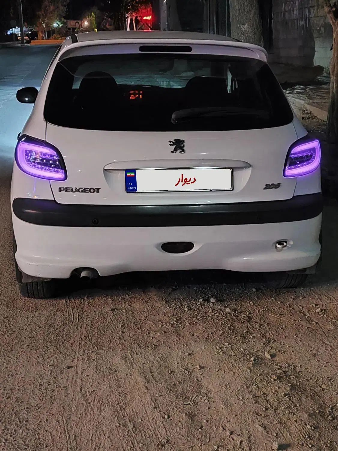 خودرو پژو، 206 آگهی ann_20479496