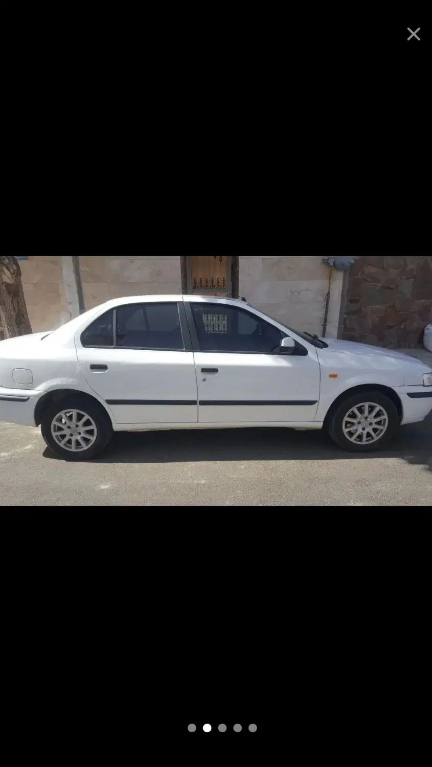 سمند LX EF7 - 1391