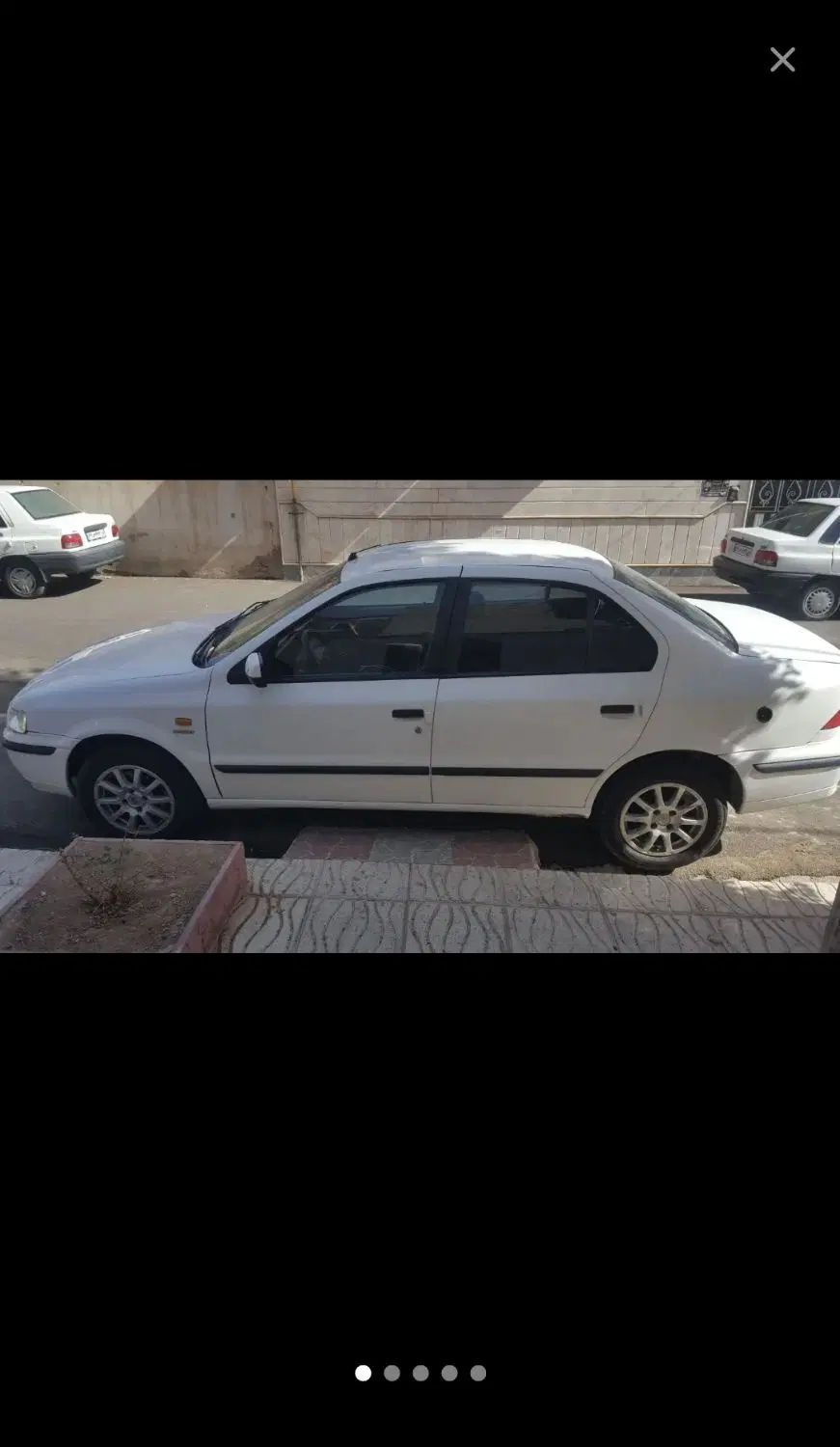 سمند LX EF7 - 1391