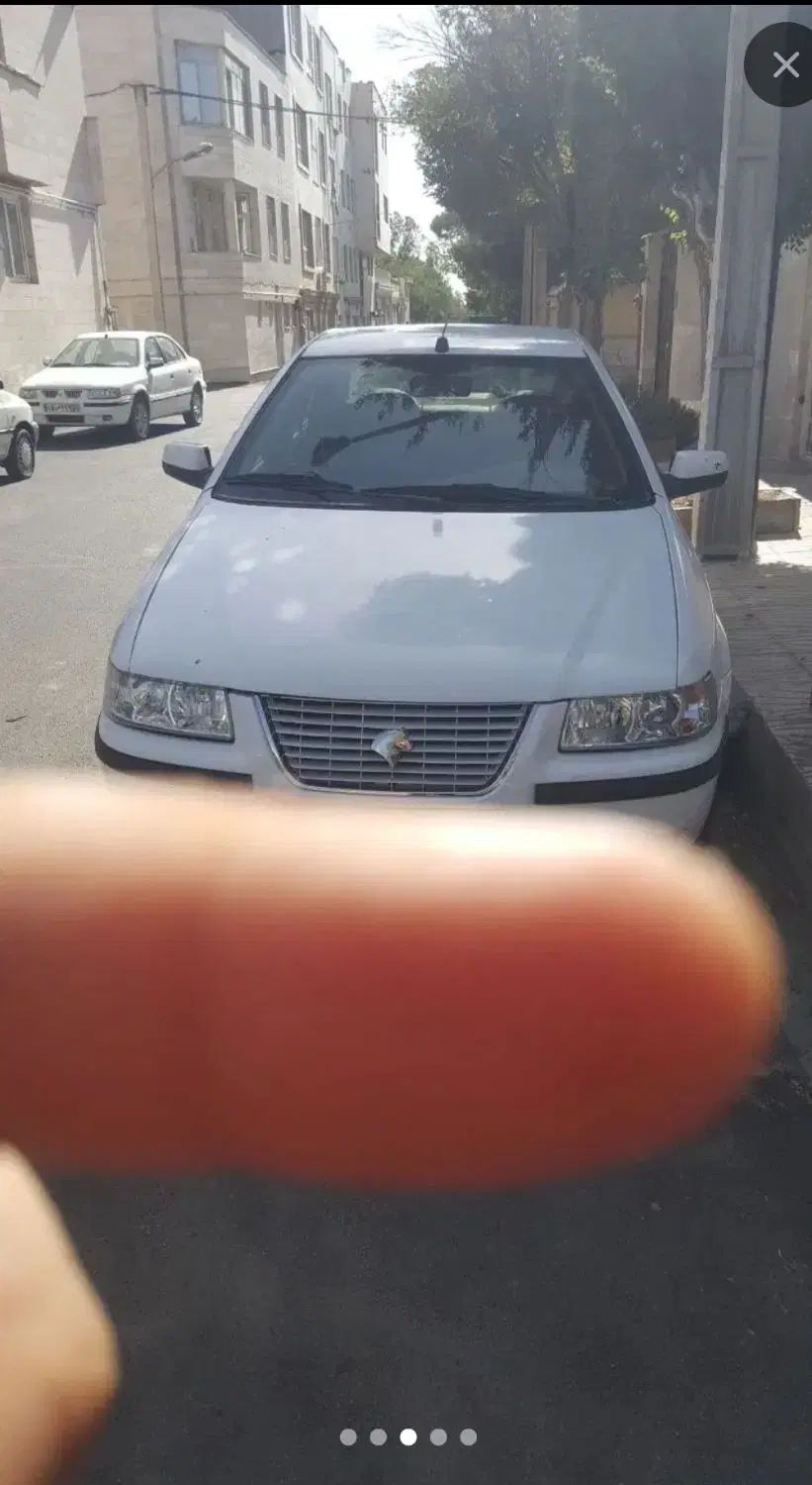 خودرو سمند، LX آگهی ann_20479500