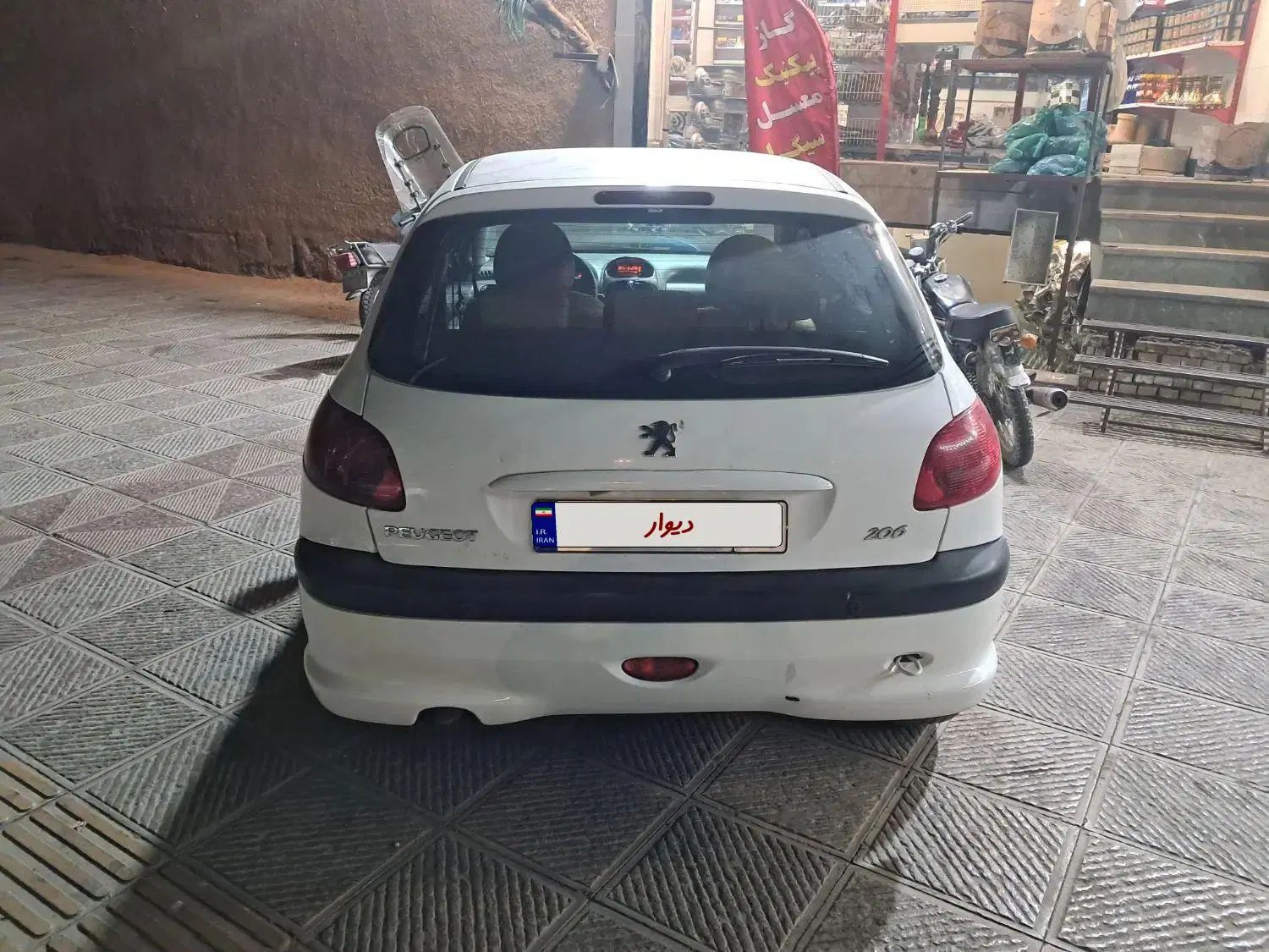 خودرو پژو، 206 آگهی ann_20479530