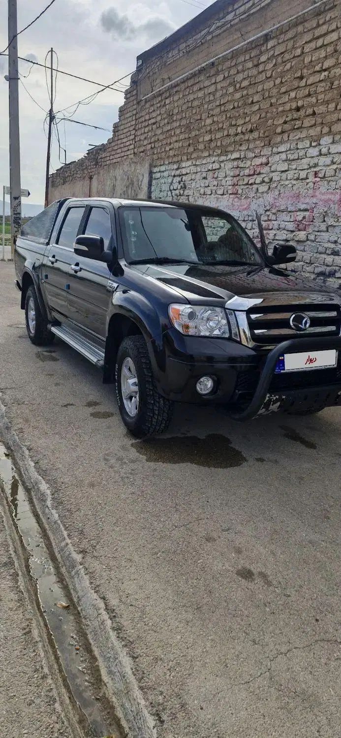 کاپرا 2 دو دیفرانسیل - 1400