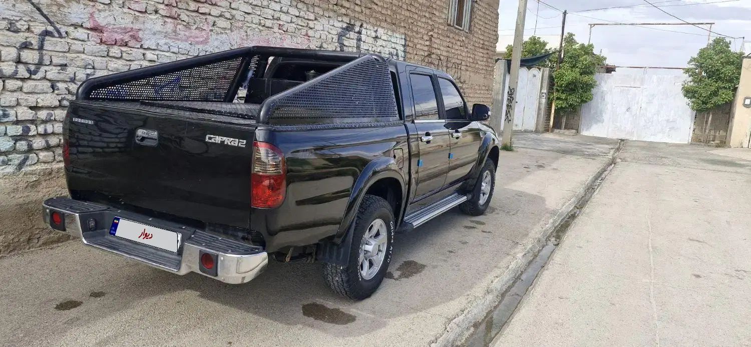 کاپرا 2 دو دیفرانسیل - 1400