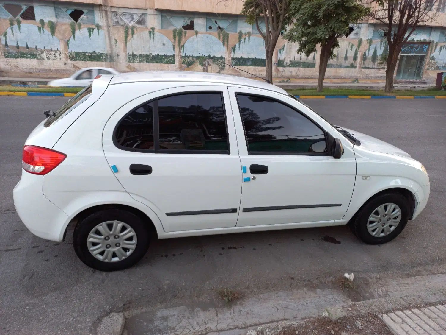 خودرو تیبا، 2 آگهی ann_20479533