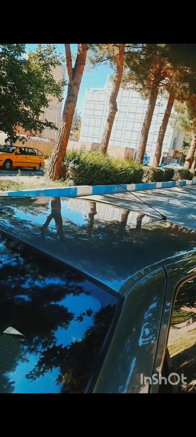 پژو 405 GLX - دوگانه سوز - 1396