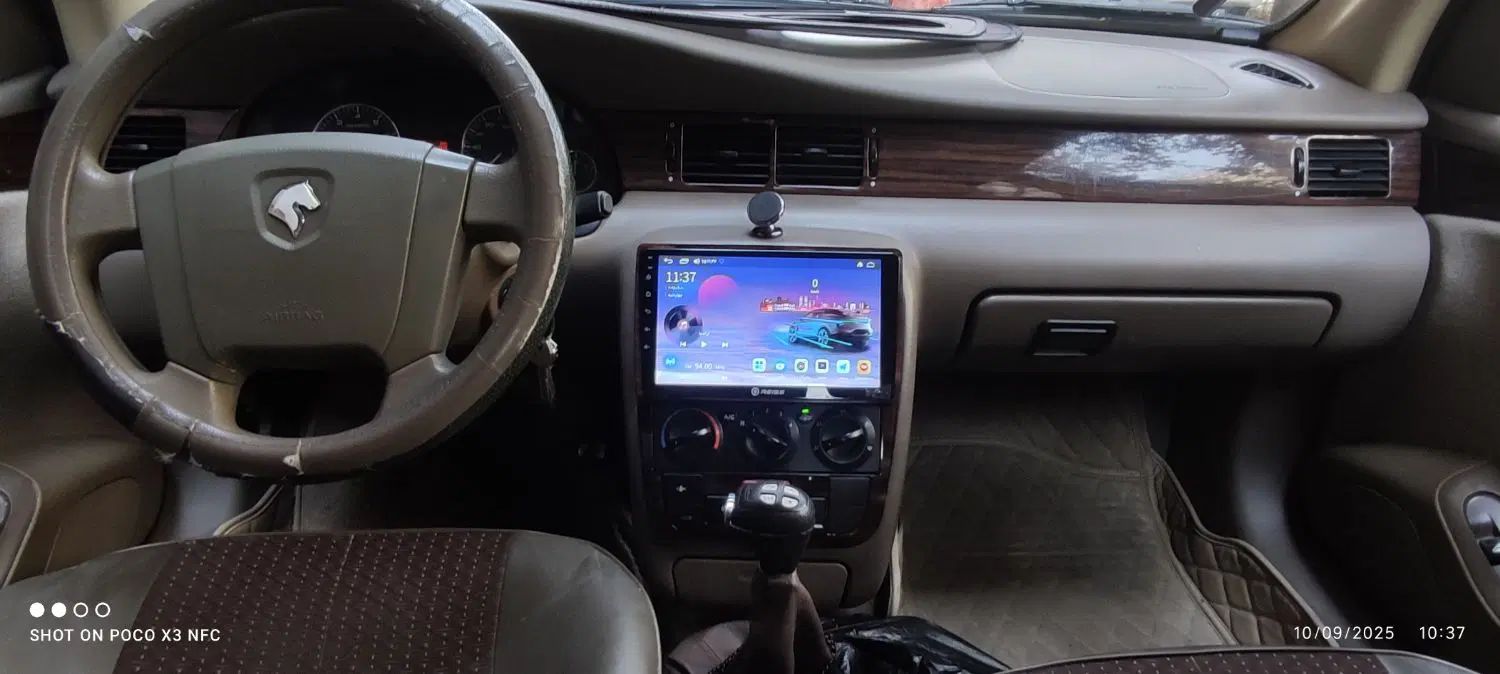 سمند LX EF7 دوگانه سوز - 1395