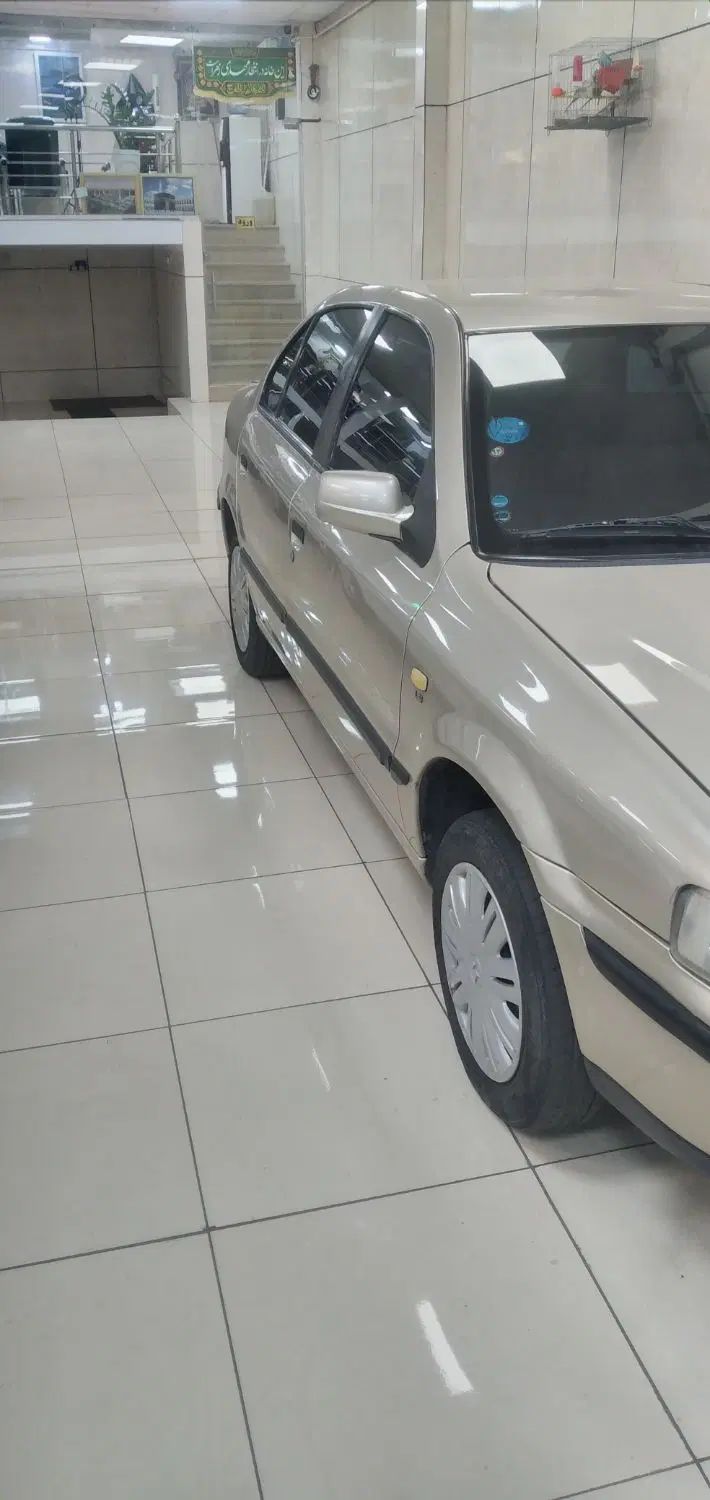 سمند LX XU7 - 1385