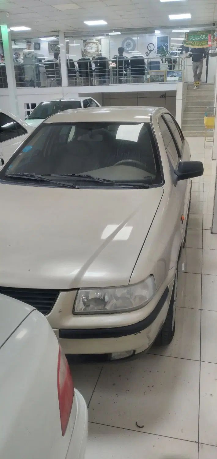 سمند LX XU7 - 1385