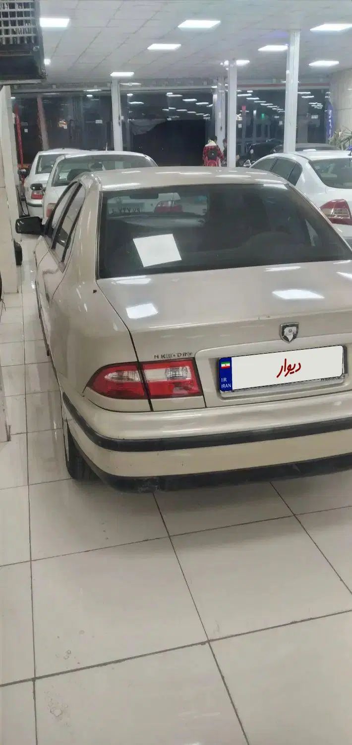 سمند LX XU7 - 1385