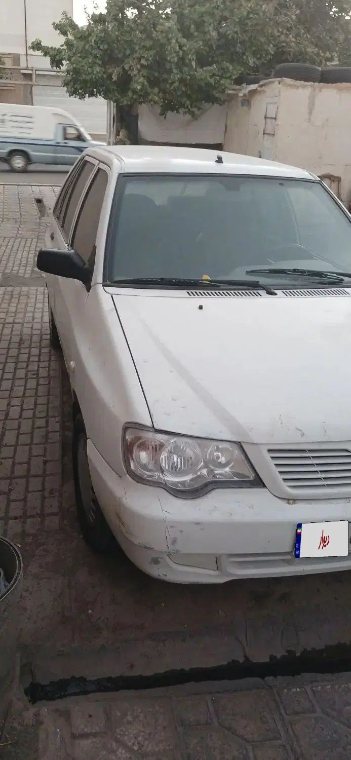 پراید 111 SX - 1391