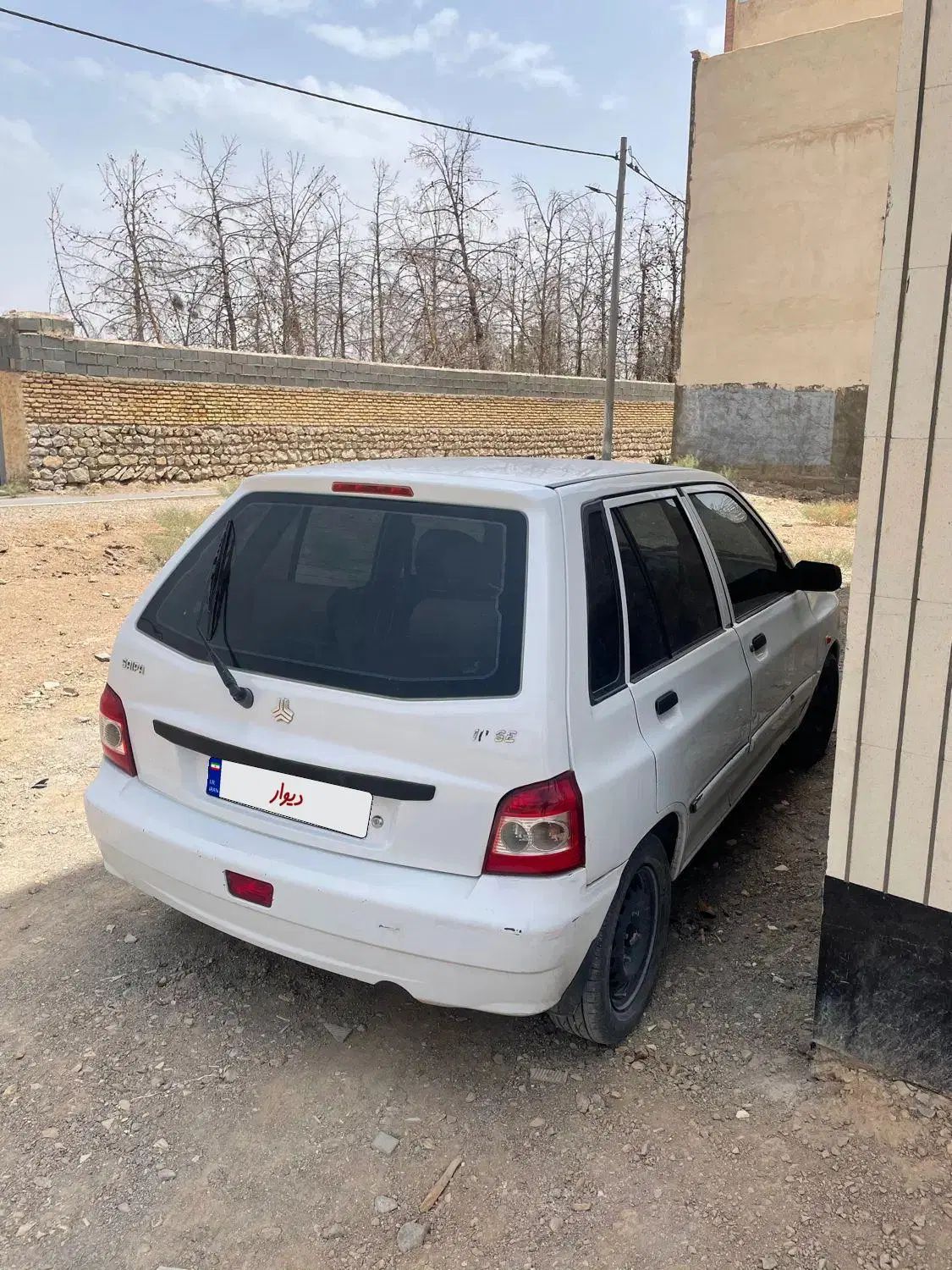 پراید 111 SE - 1396