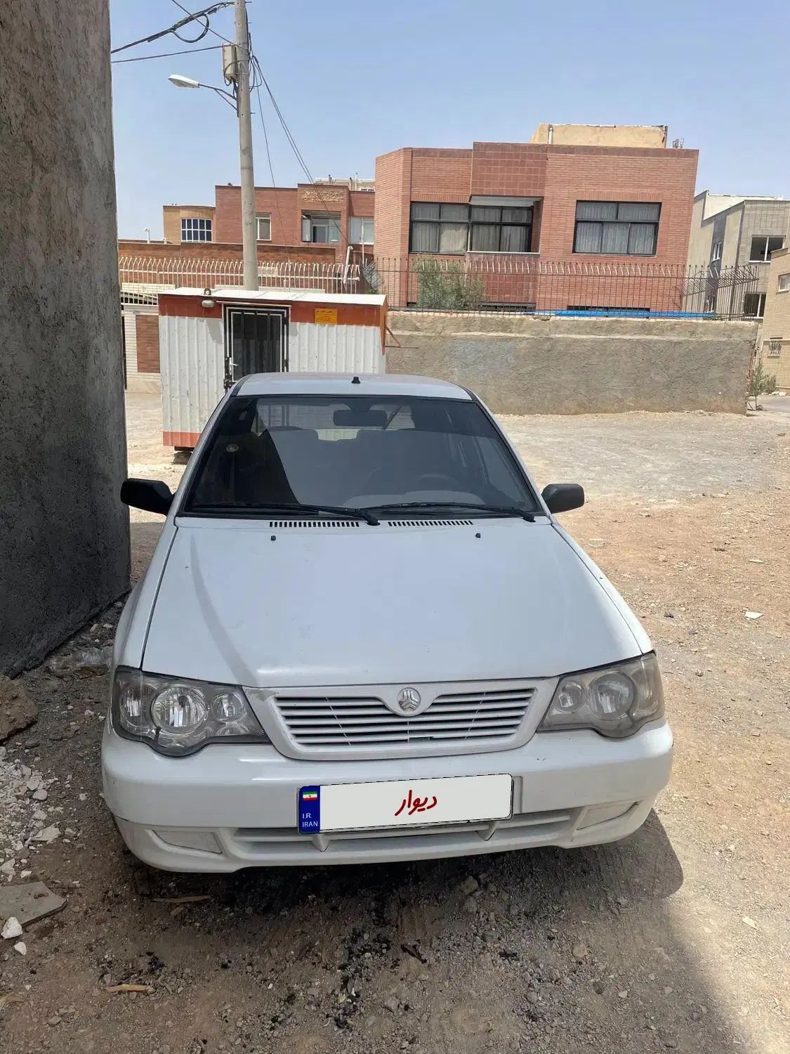 پراید 111 SE - 1396