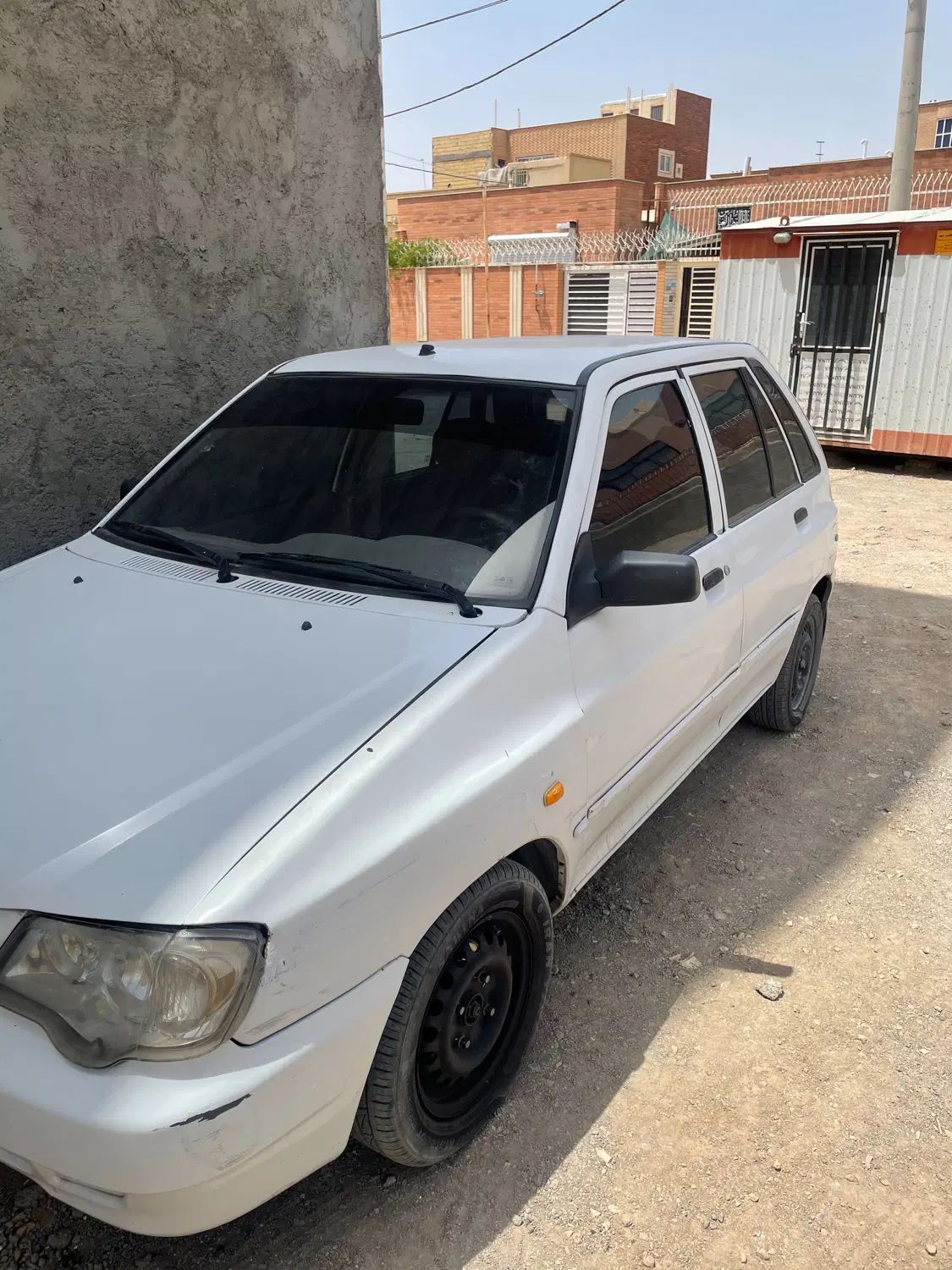 پراید 111 SE - 1396