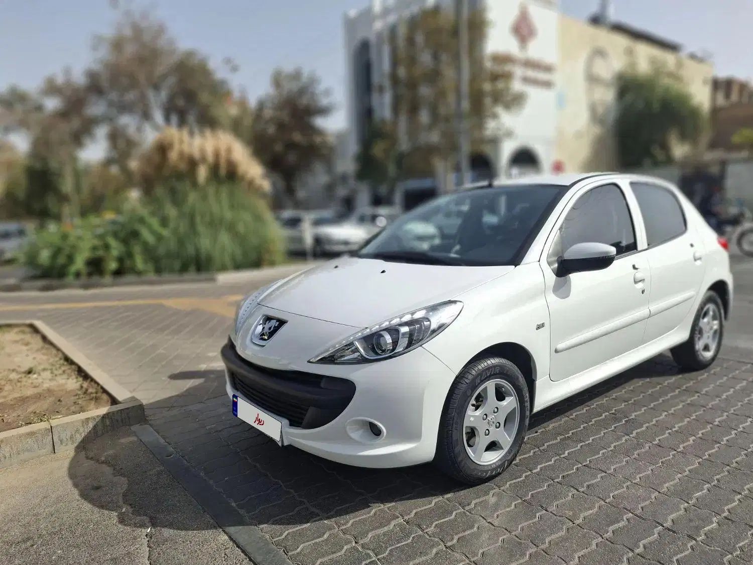 خودرو پژو، 207 آگهی ann_20479588