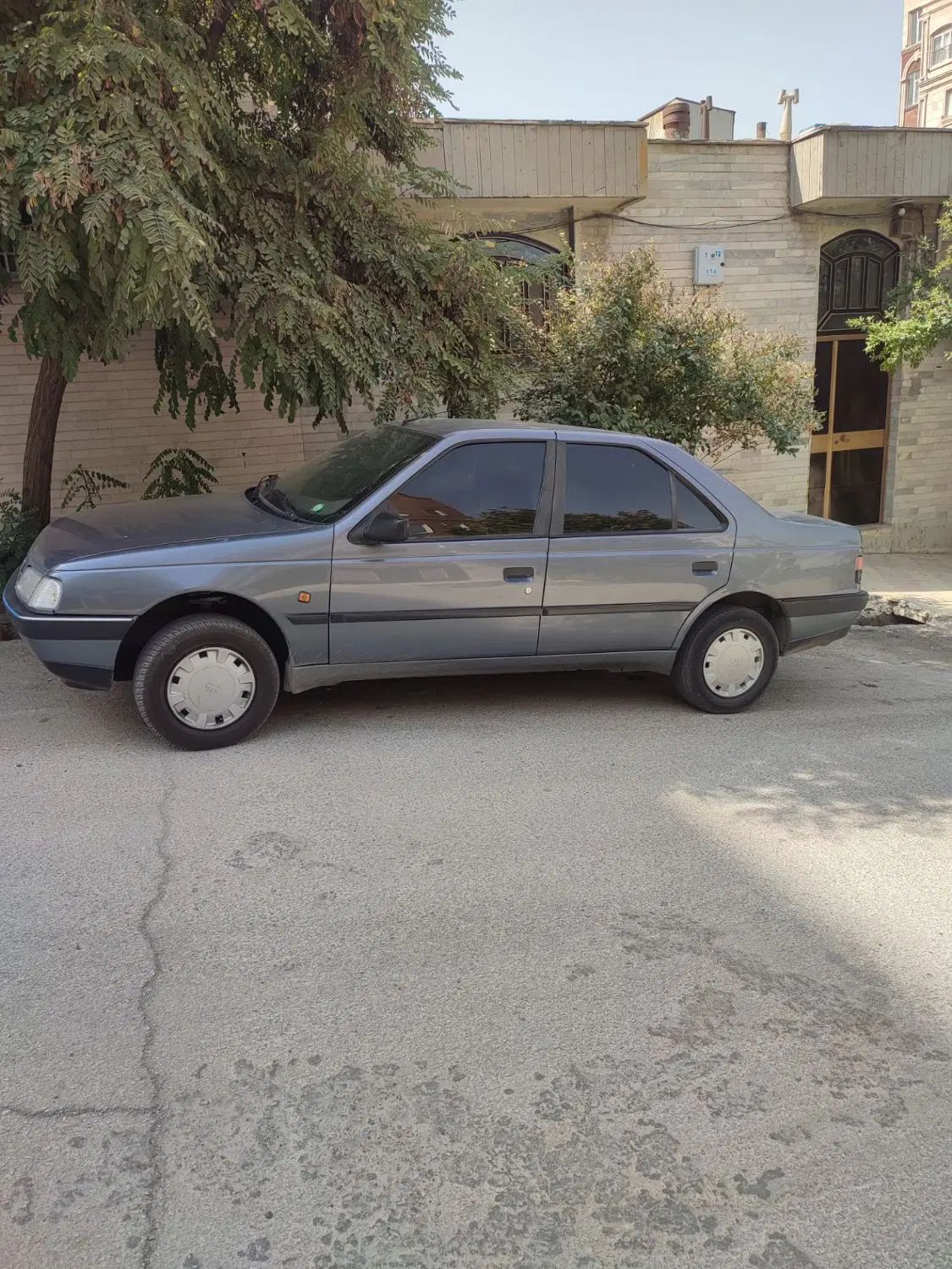 پژو 405 GLX - 1397