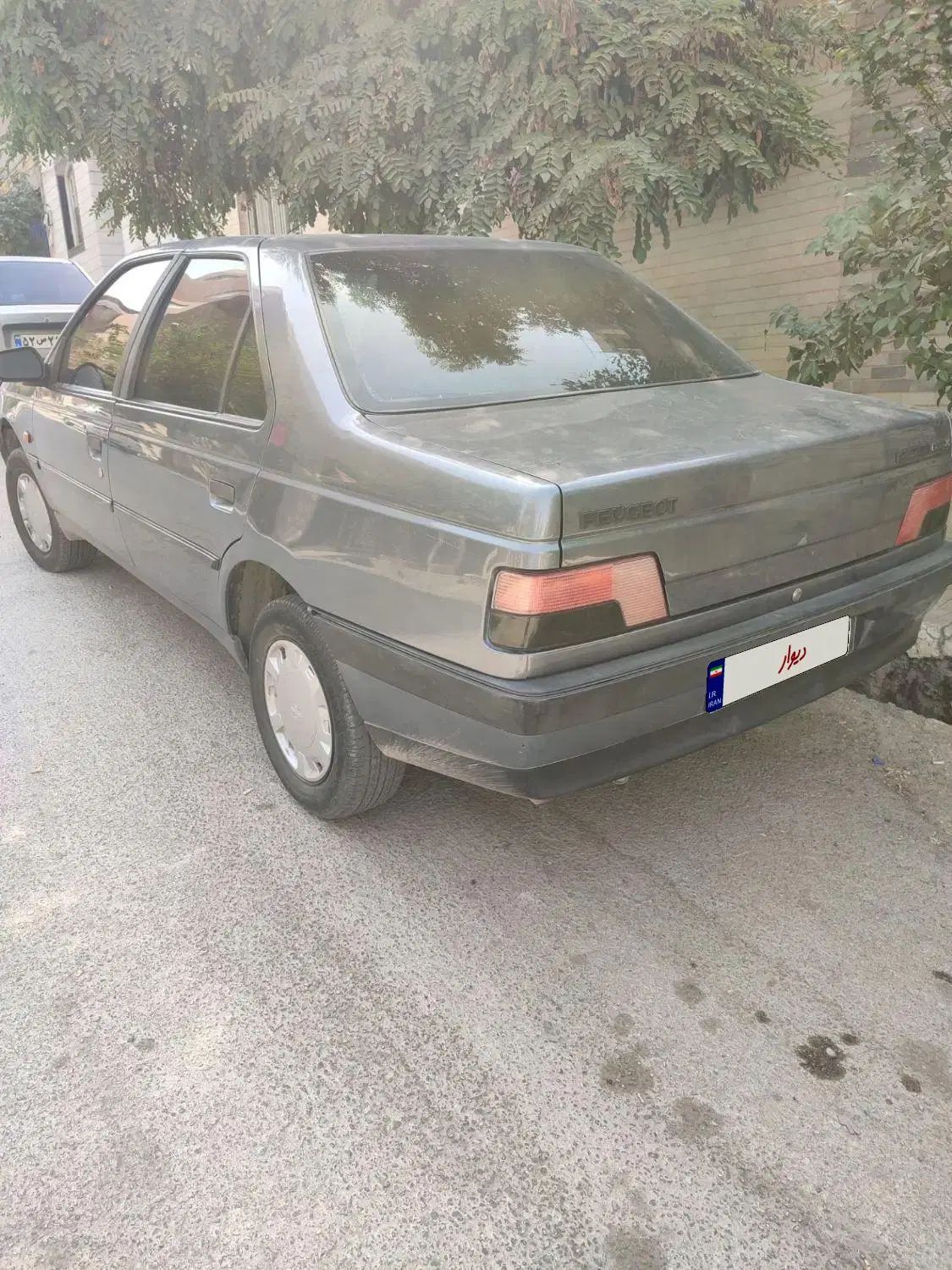 پژو 405 GLX - 1397