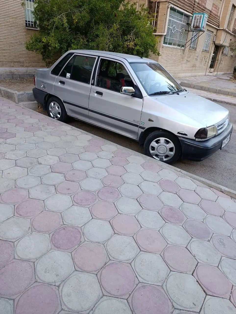 خودرو پراید، صبا آگهی ann_20479592