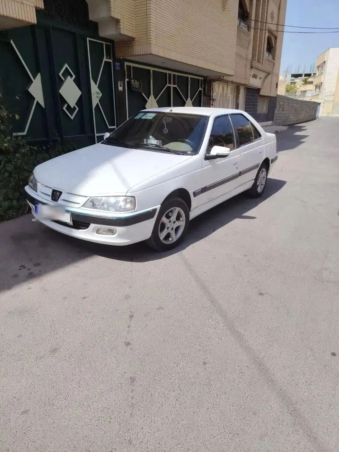 پژو پارس سال - 1401